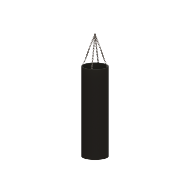 Outdoor punching bag