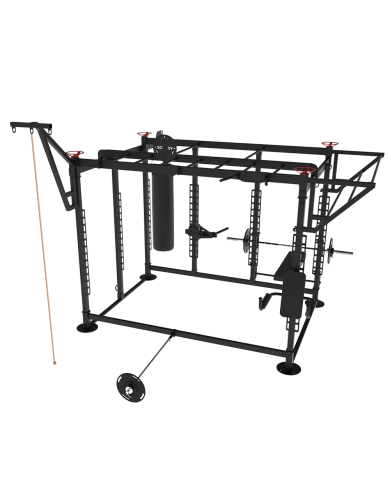 GOMOUV' - Structures - Box PPO©