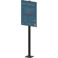 Panneau d’informations réglementaire