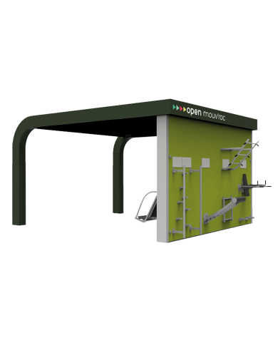 GOMOUV' - Structures - Mouv'roc® Open