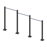 Barre de traction