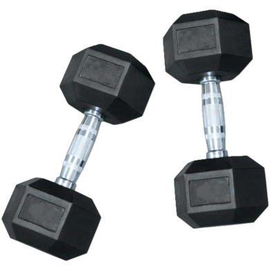 Haltère 8kg