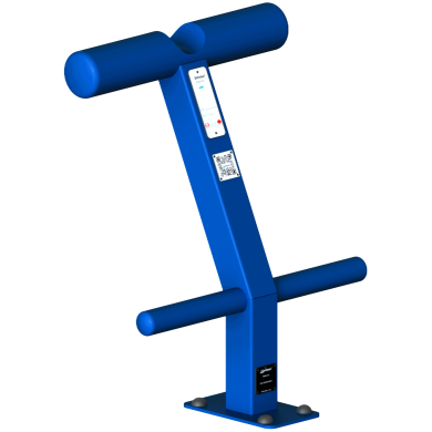 Agrès Fit® - Lombaires