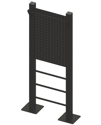 Vertical ladder