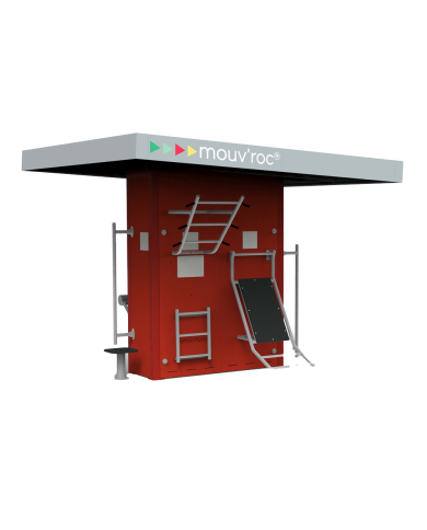 GOMOUV' - Structures - Mouv'roc® Tigre