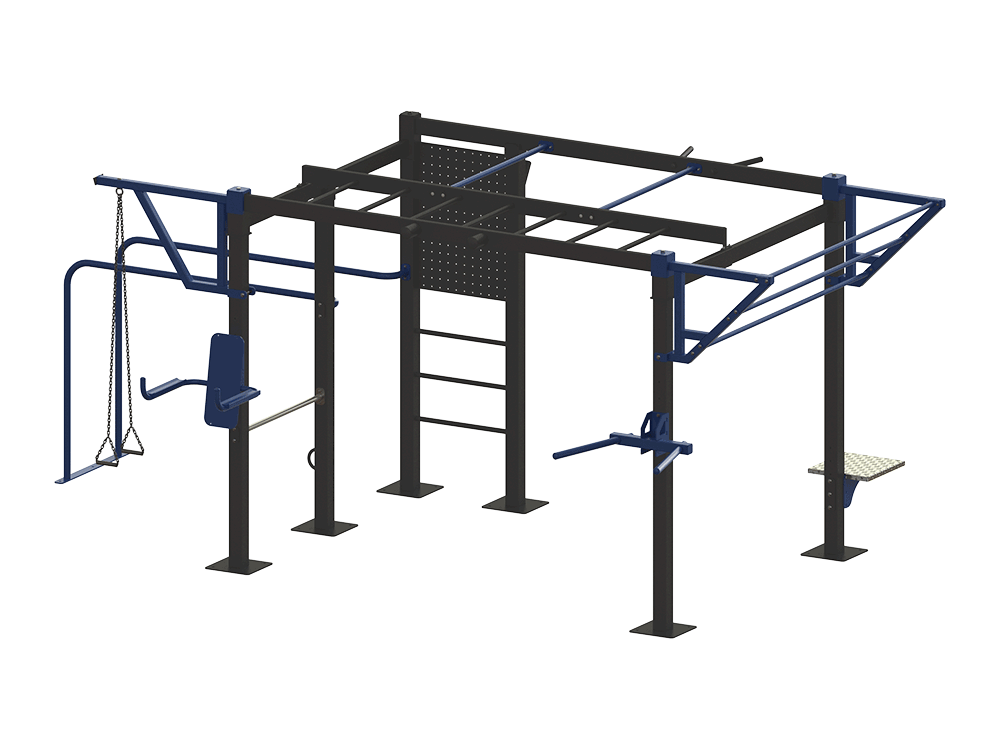 Extension sangle de suspension TRX et barres