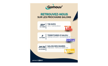Nous venons à votre rencontre !